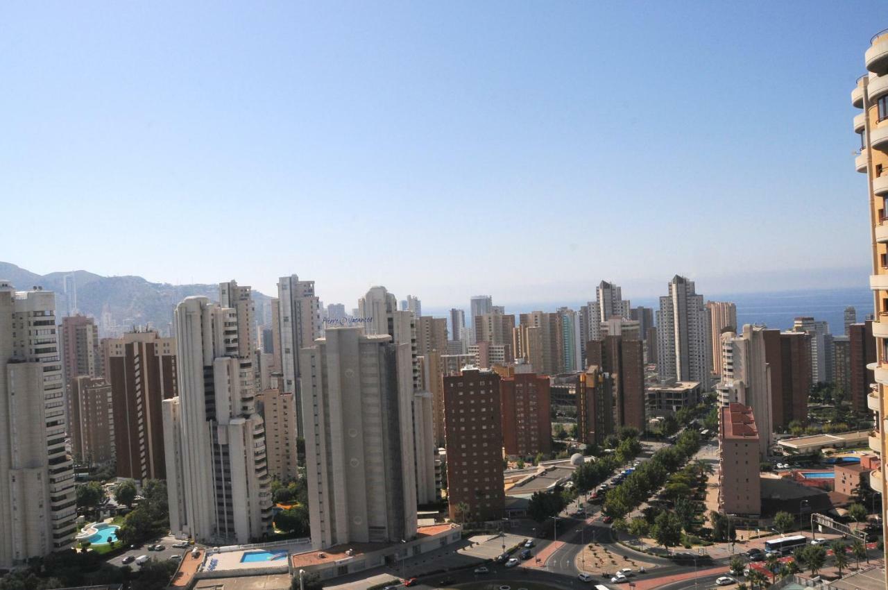 Neptuno Apartment Benidorm